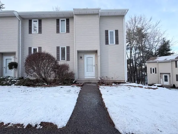 105 Spring Lane #105, Suffield, CT 06078