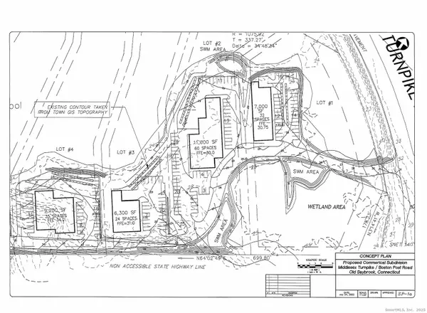 0 Middlesex Turnpike, Old Saybrook, CT 06475