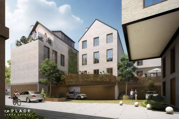 15 Burtis Avenue #Townhome B, New Canaan, CT 06840