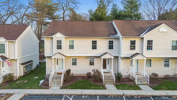 142 Marjorie Lane #142, Manchester, CT 06042