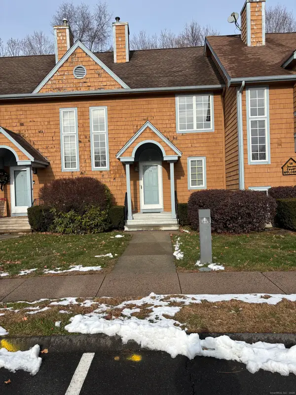 16 Joseph Court #16, East Windsor, CT 06016