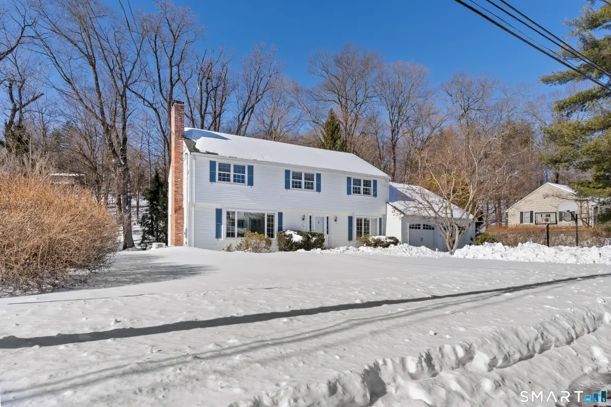 60 Berwyn Road, West Hartford, CT 06107 - #1