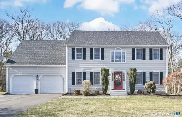 27 Merriman Lane, Wallingford, CT 06492