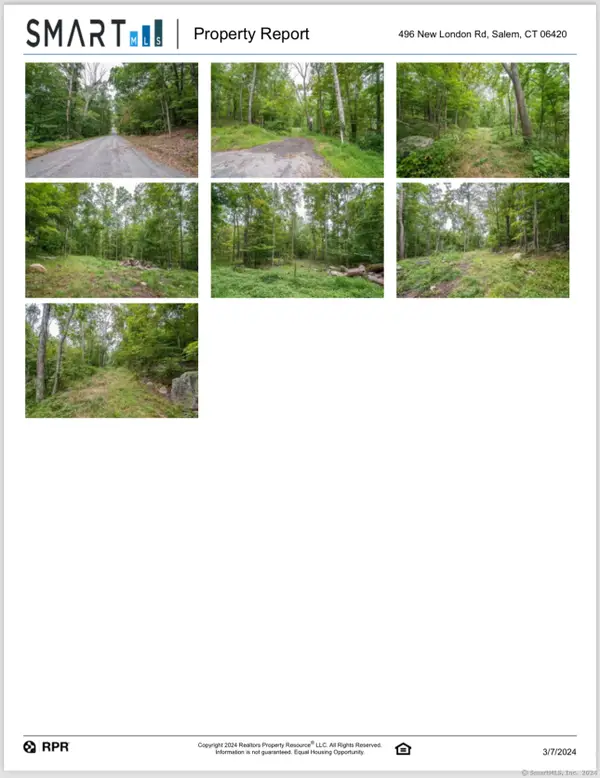 498 New London Road, Salem, CT 06420