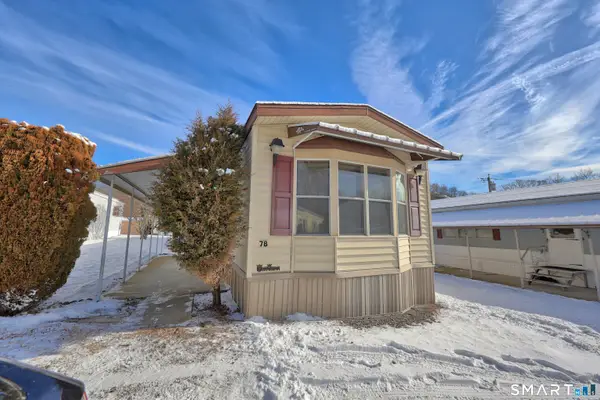 108 Clark Road #TRLR 78, Naugatuck, CT 06770