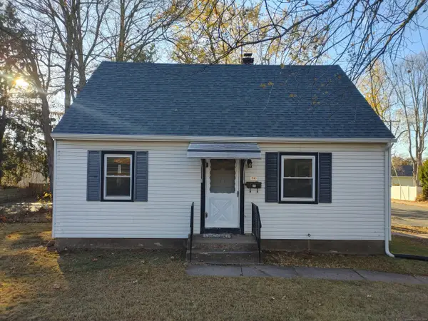 54 Greenwood Drive, Manchester, CT 06042