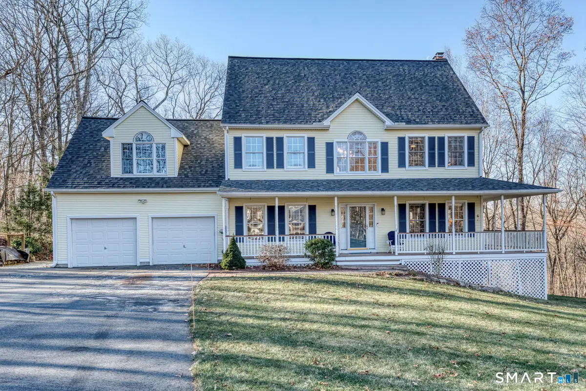 54 Bissell Ridge Road, Hebron, CT 06248 - Image #1