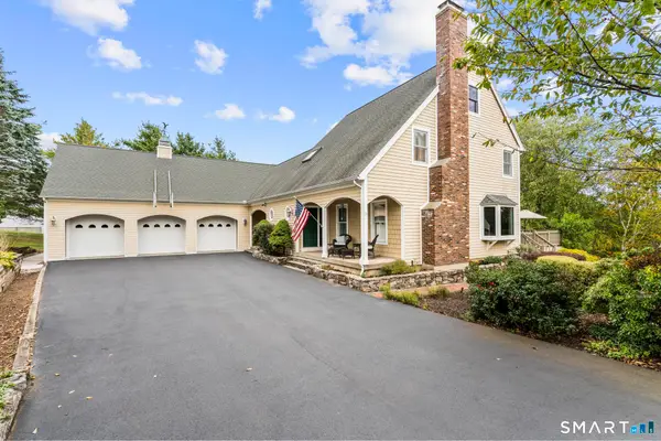 30 Cherry Ridge Road, Middlefield, CT 06455