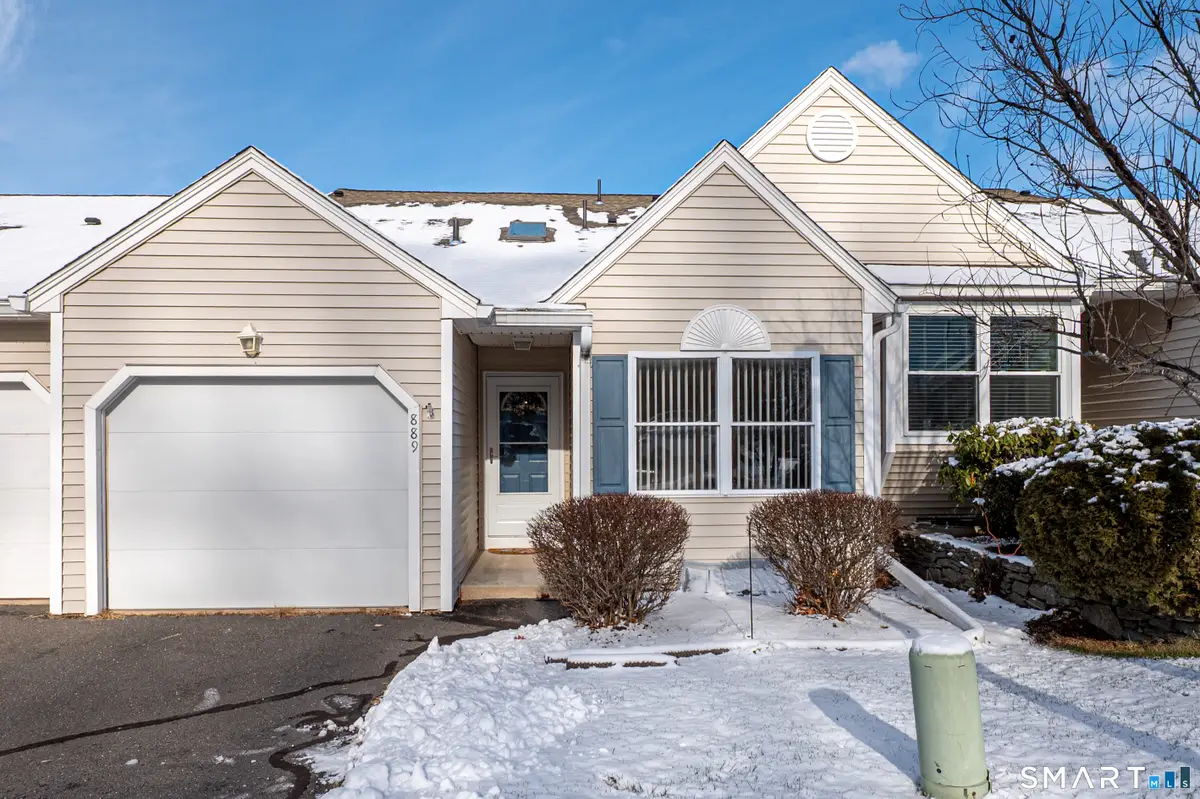 889 Glacier Way #889, Southington, CT 06489 - Image #1