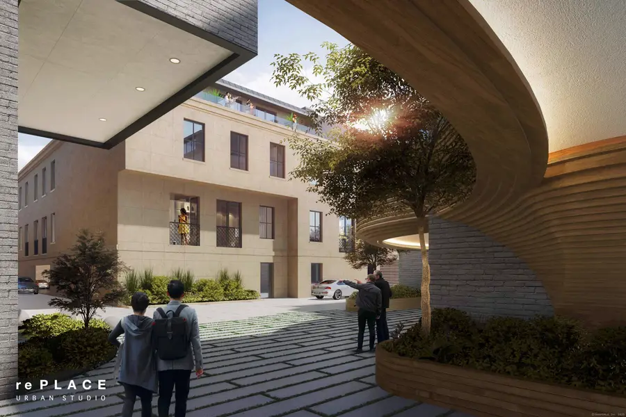 15 Burtis Avenue #East Penthouse A, New Canaan, CT 06840 - #2