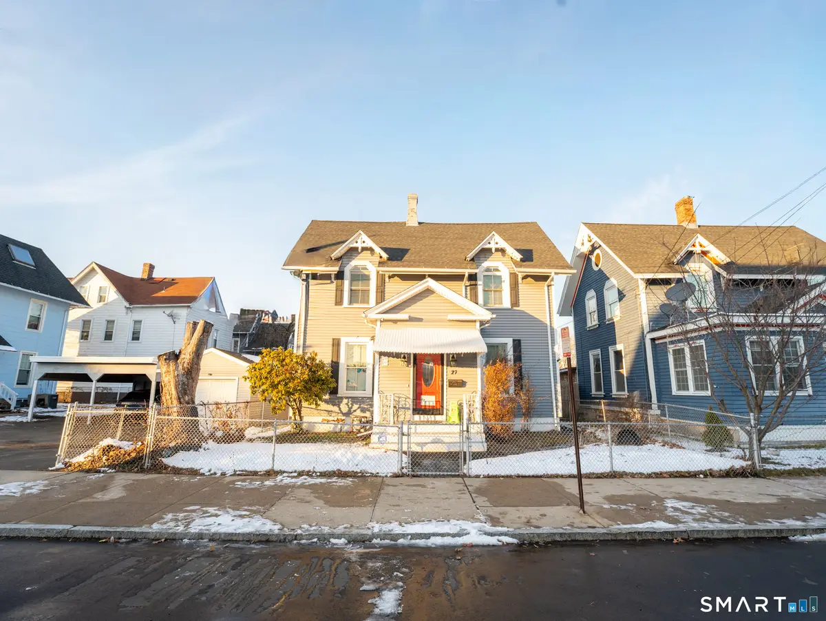 27 Woolsey Street, New Haven, CT 06513 - Image #1