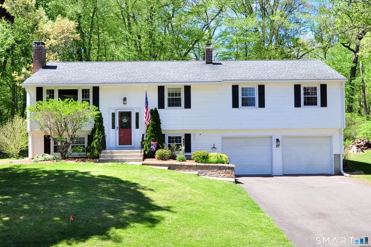 85 Winthrop Road, Windsor, CT 06095 - #1