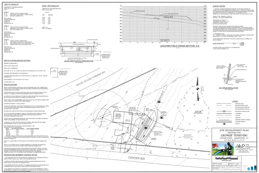 00 Center Road, Woodstock, CT 06281 - #2