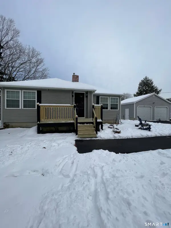 233 Vergason Avenue, Norwich, CT 06360