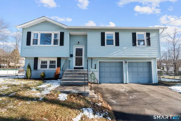 50 Rose Circle, Meriden, CT 06450