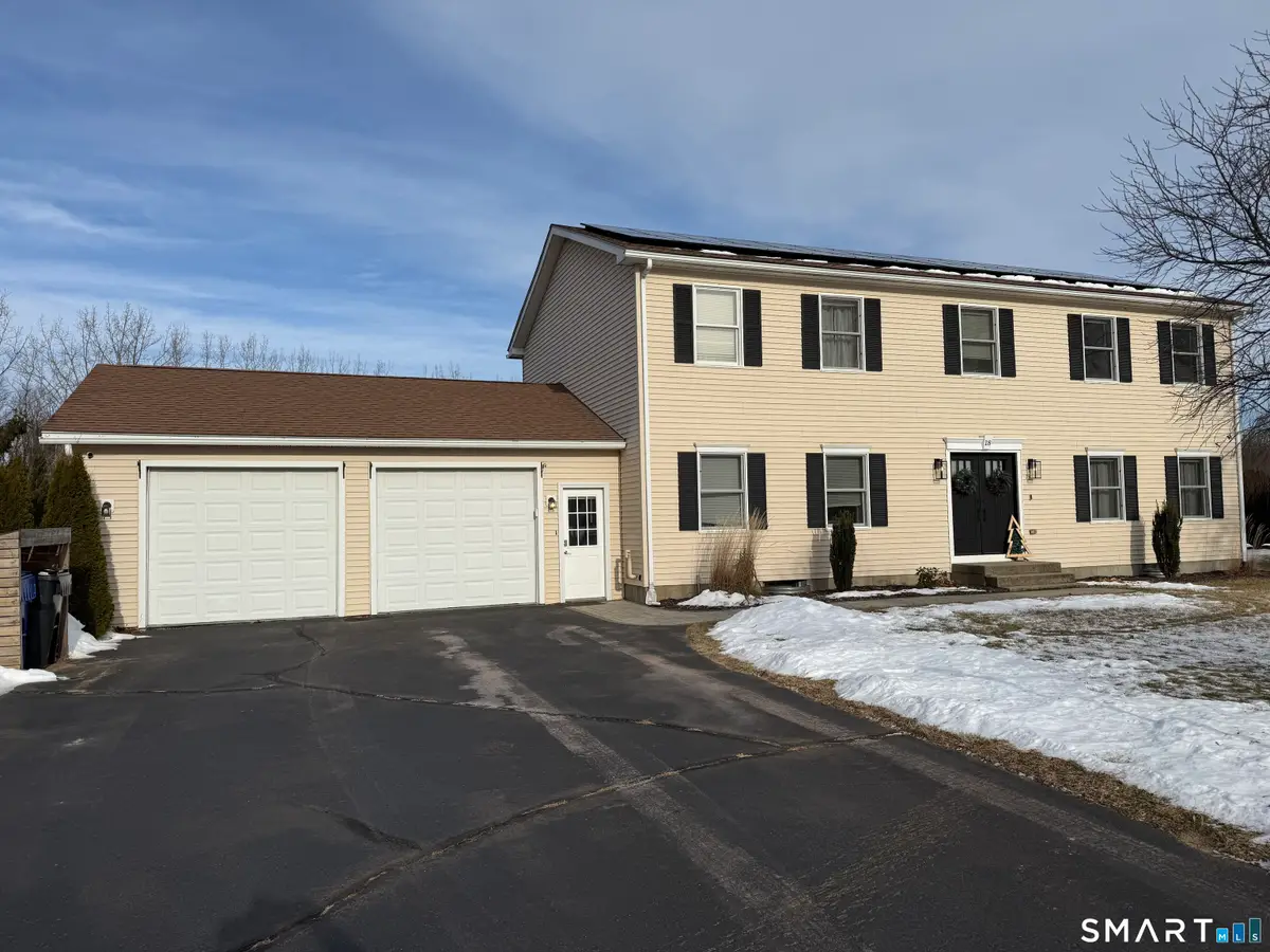 18 Deerfield Drive, East Windsor, CT 06016 - Image #1