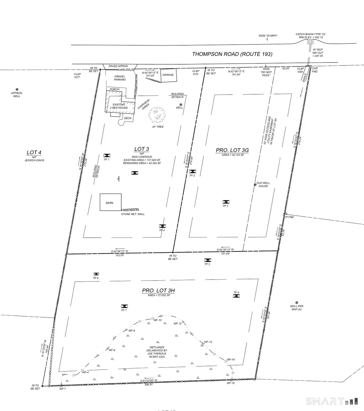 0 Thompson Road #3H, Thompson, CT 06277 - Image #1