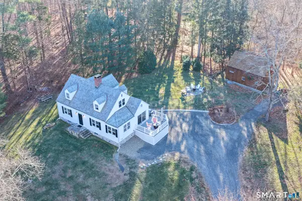 21 Bohus Lane, Easton, CT 06612