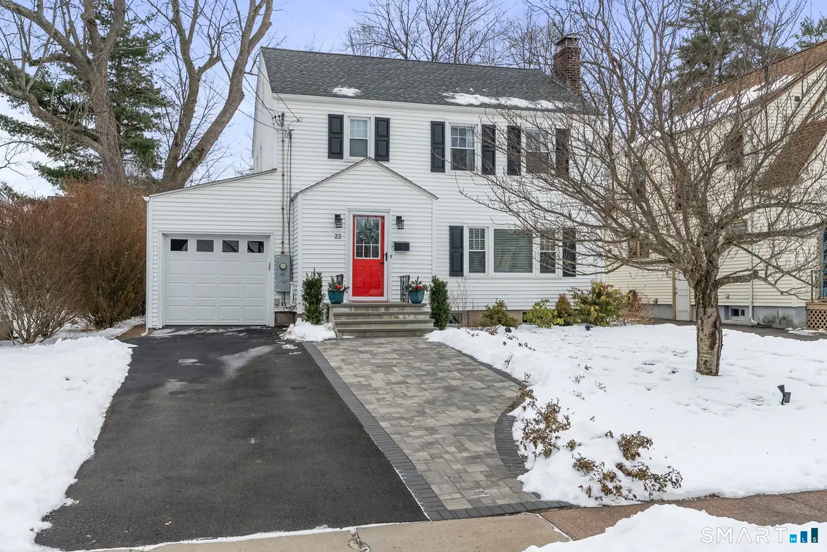 22 Ballard Drive, West Hartford, CT 06119 - Image #1