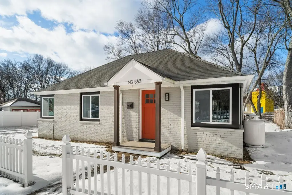 563 Pearl Harbor Street, Bridgeport, CT 06610 - Image #1