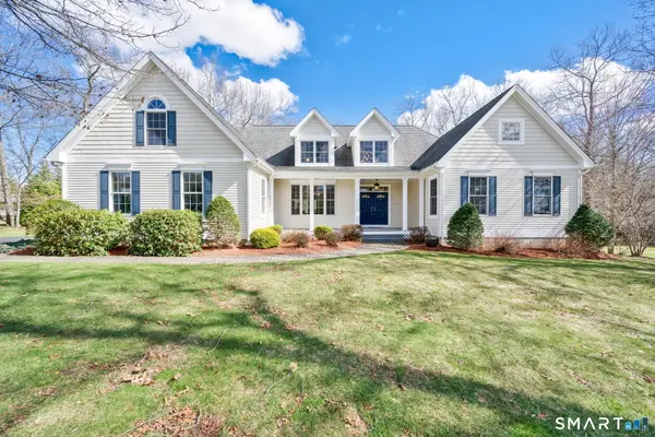 36 Ellridge Place, Ellington, CT 06029