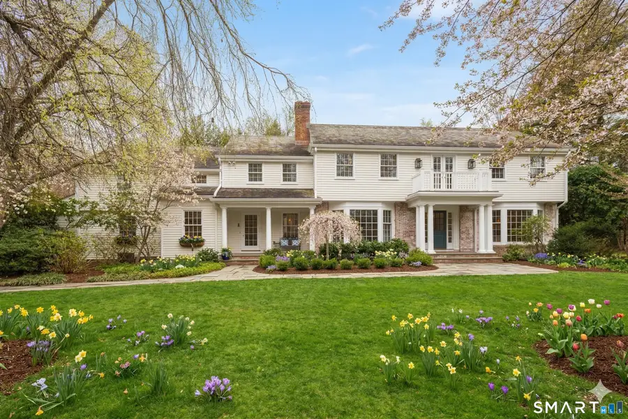 6 Cloudy Lane, Darien, CT 06820 - #2