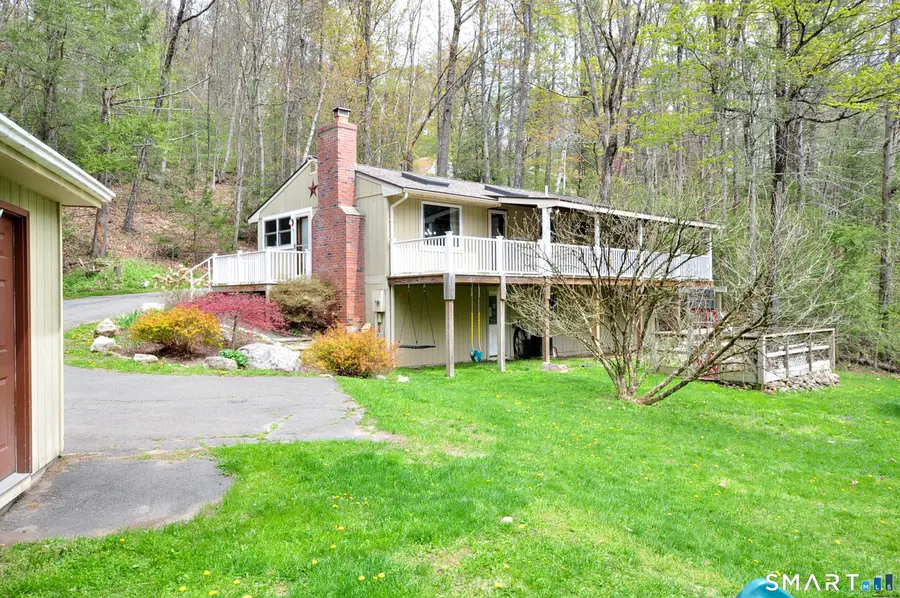 73 Fox Brook Road, East Hartland, CT 06027 - #3