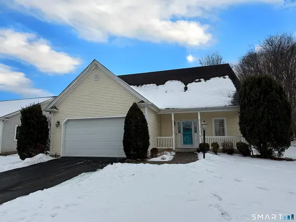 20 Sanford Ridge #20, East Granby, CT 06026