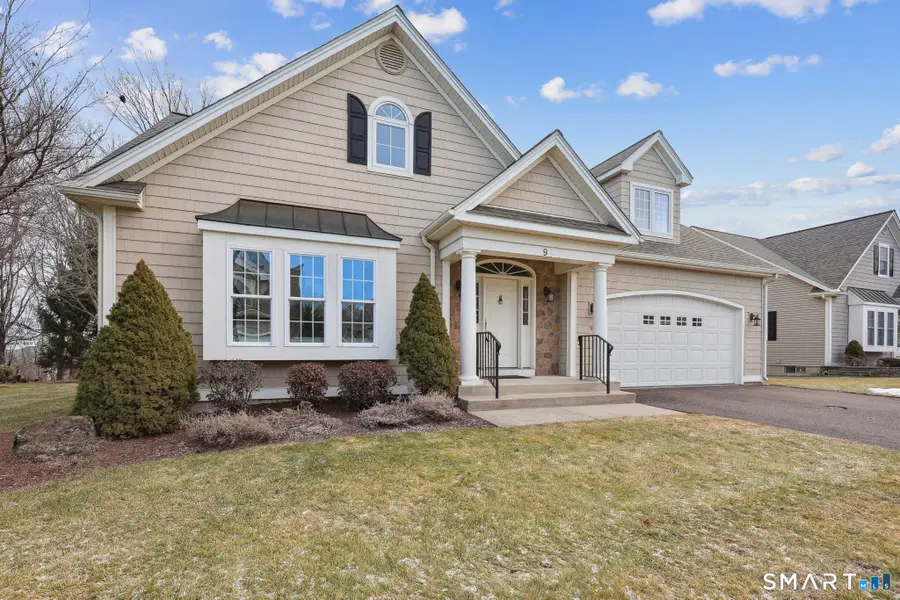 9 Dogwood Court #9, Rocky Hill, CT 06067 - Image #2
