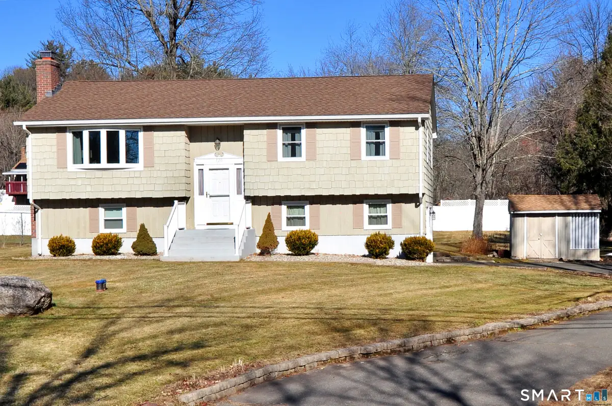 126 Turkey Hills Road, East Granby, CT 06026 - #1
