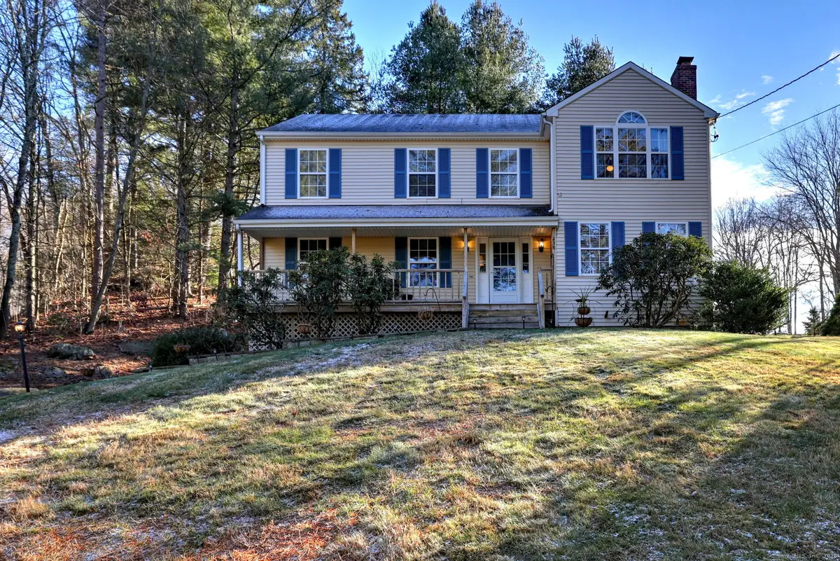238 Turkey Roost Road, Monroe, CT 06468 - Image #1