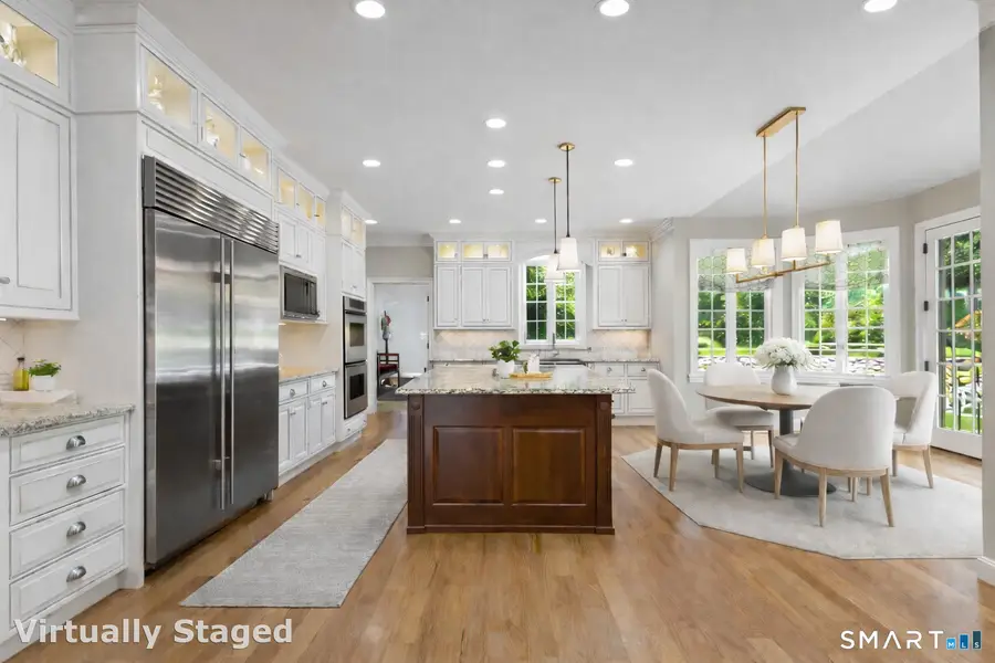 2 Longwood Drive, Redding, CT 06896 - #2