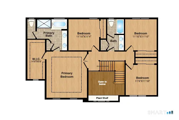 8 Oakengate Road, Wolcott, CT 06716 - #3