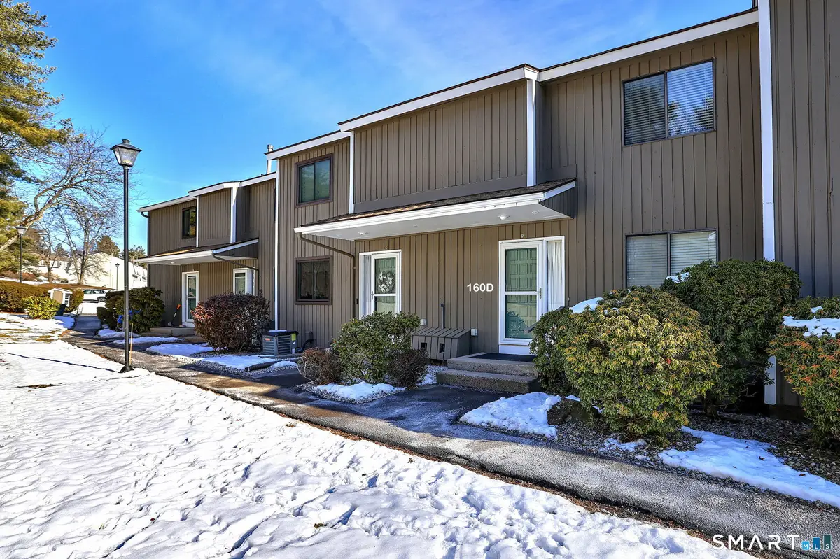 160 Brittany Farms Road #D, New Britain, CT 06053 - #1