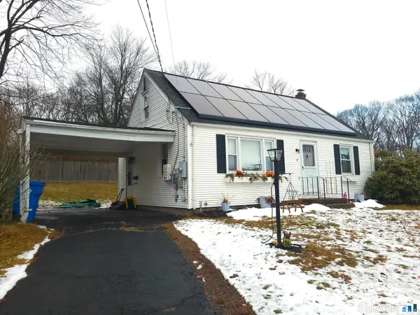 19 Bancroft Road, Vernon, CT 06066