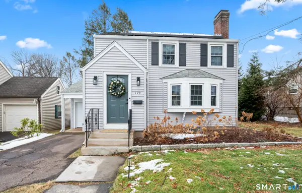 119 Coleman Road, Wethersfield, CT 06109