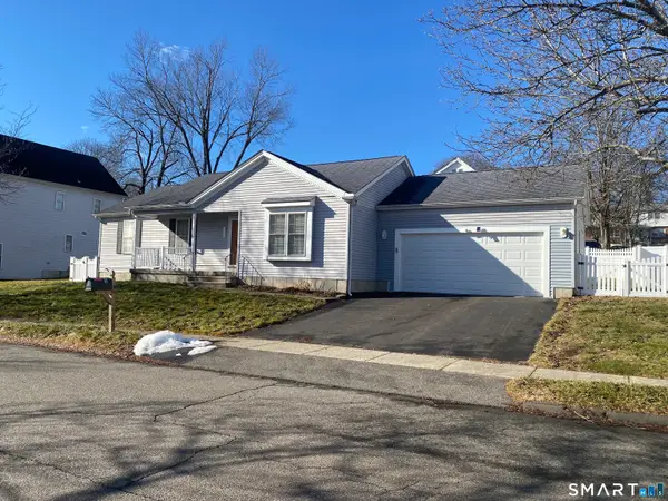 5 Lendler Lane, Wallingford, CT 06492