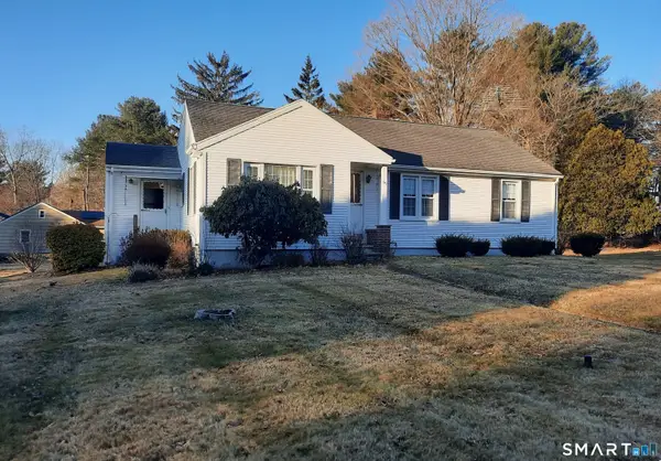 69 Buckley Hill Road, Thompson, CT 06255