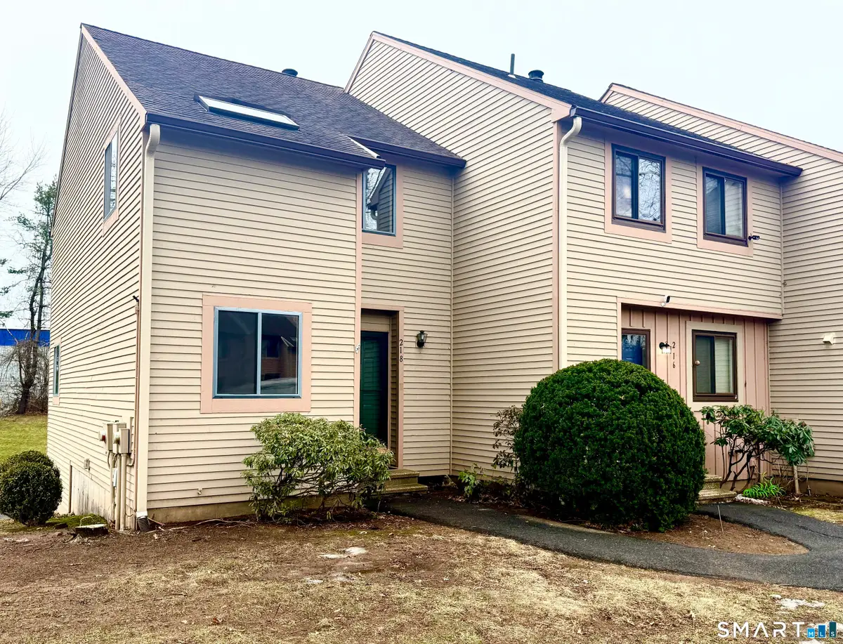 218 Adams Hill Way #218, East Windsor, CT 06088 - Image #1