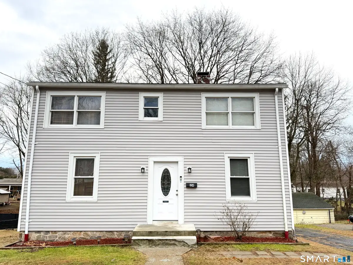 24 Byron Avenue, Ansonia, CT 06401 - Image #1