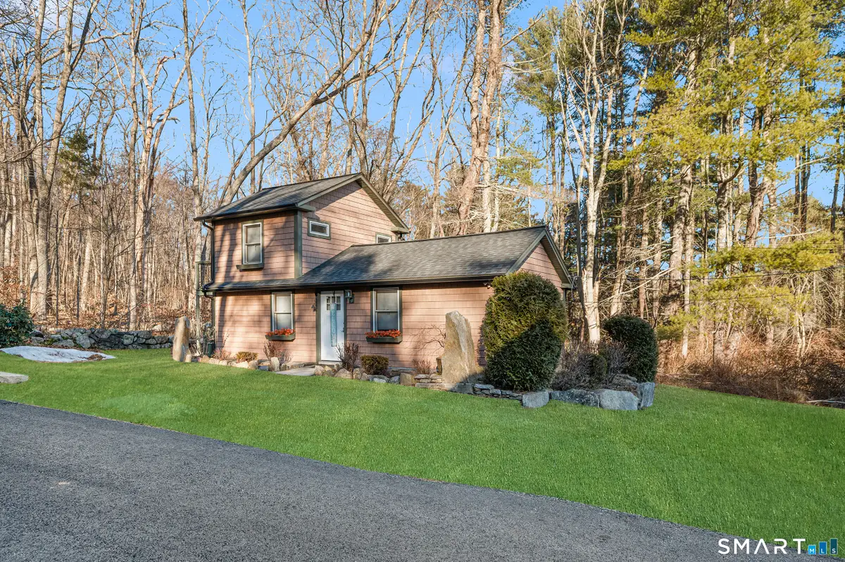 455 Brayman Hollow Road, Pomfret, CT 06259 - #1