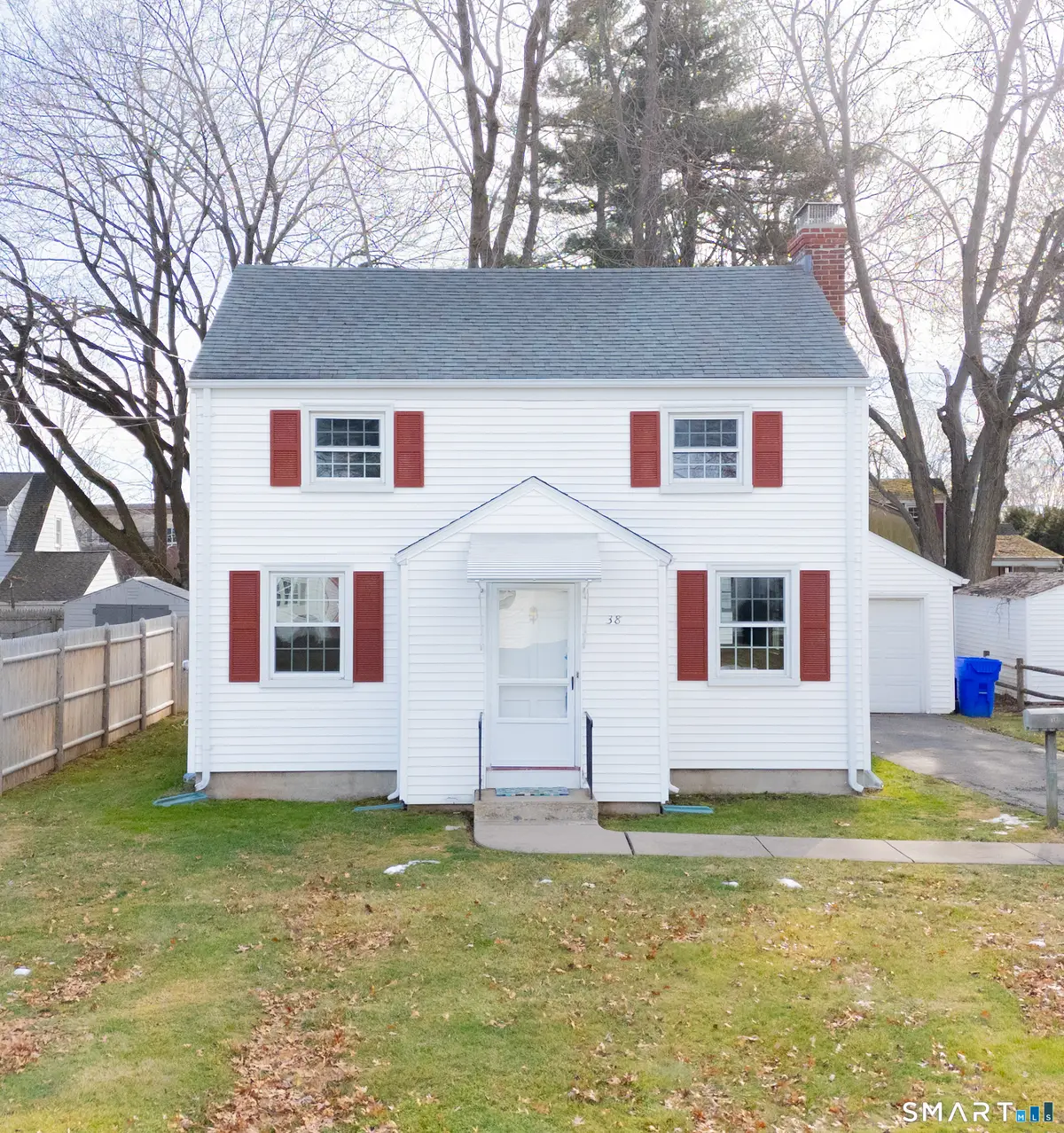 38 Wheeler Road, Wethersfield, CT 06109 - Image #1