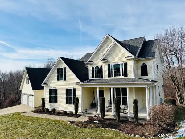 60 Polly Dan Road, Burlington, CT 06013