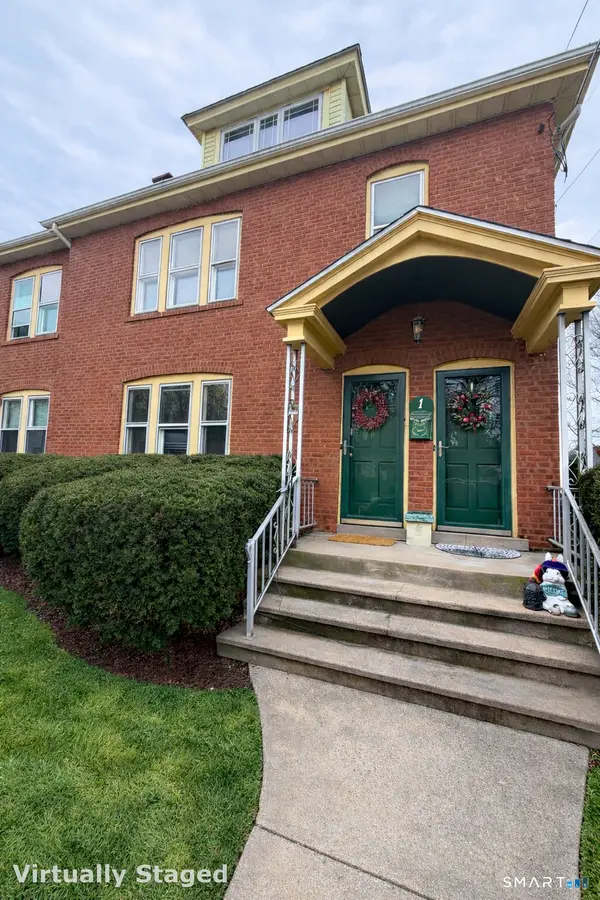 1 Jefferson Avenue, Middletown, CT 06457