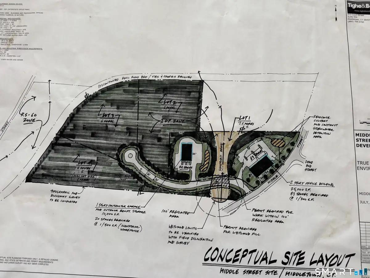 0 Middle Street, Middletown, CT 06457 - Image #1