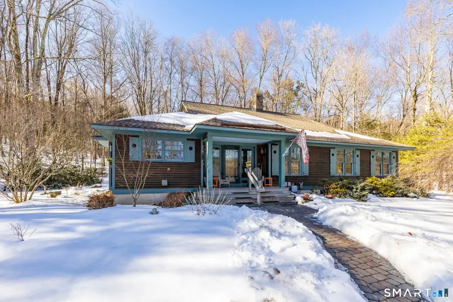 125 Firetown Road, West Granby, CT 06090 - #2