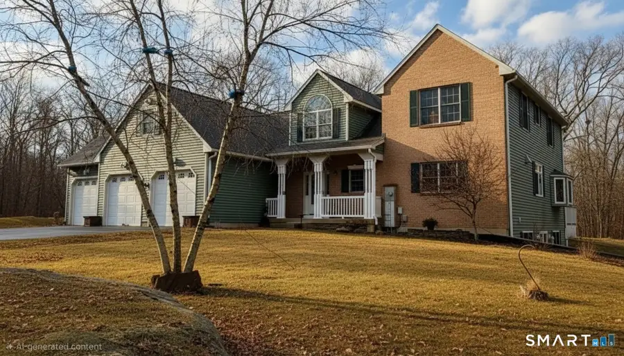 455 Chesterfield Road, Oakdale, CT 06370 - Image #2