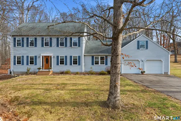 48 Bittersweet Drive, Ledyard, CT 06335