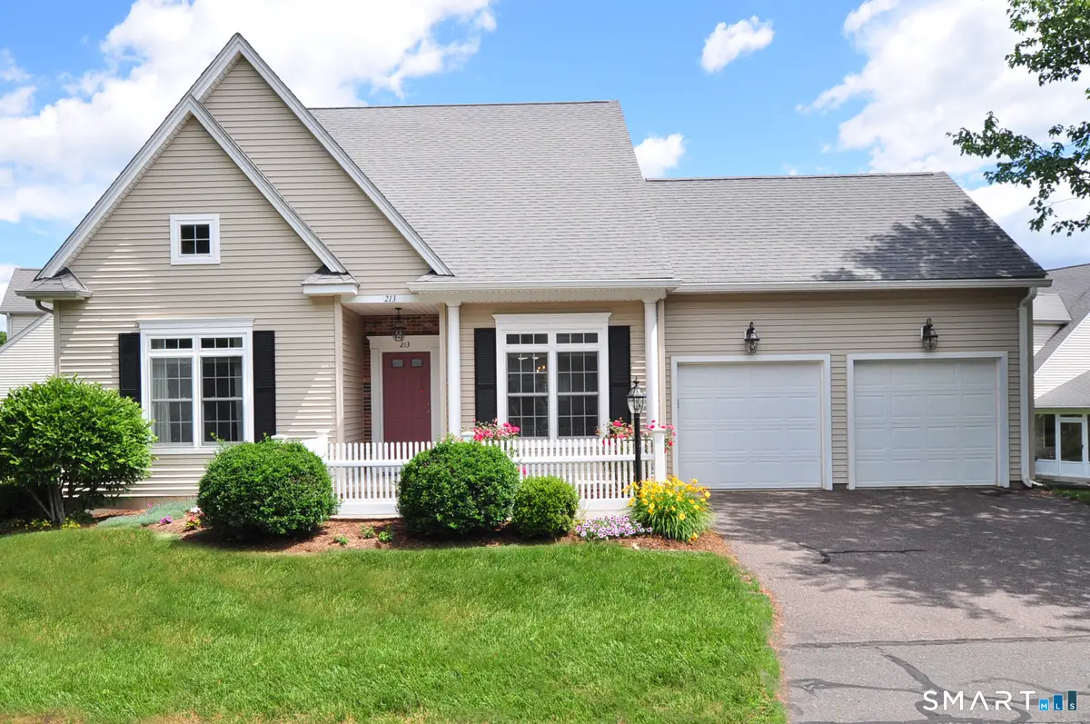 213 Kenswick Lane #213, Windsor, CT 06095 - #1