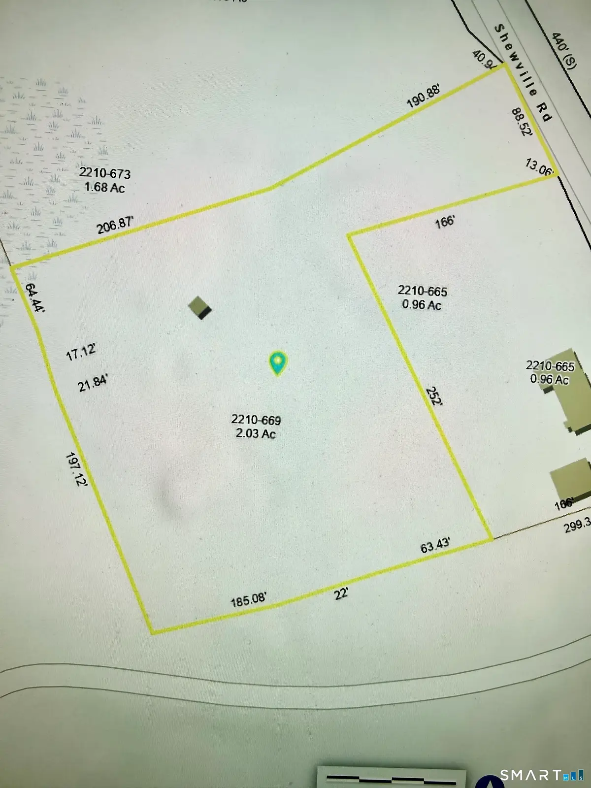 669 Shewville Road, Ledyard, CT 06339 - #1